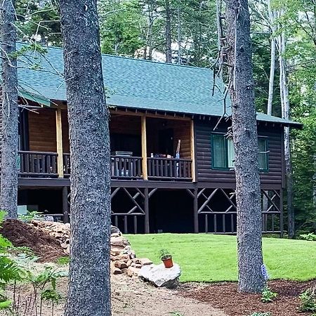 Sprucewold Cabin Бутбей-Харбор Экстерьер фото