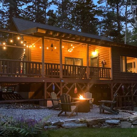 Sprucewold Cabin Бутбей-Харбор Экстерьер фото