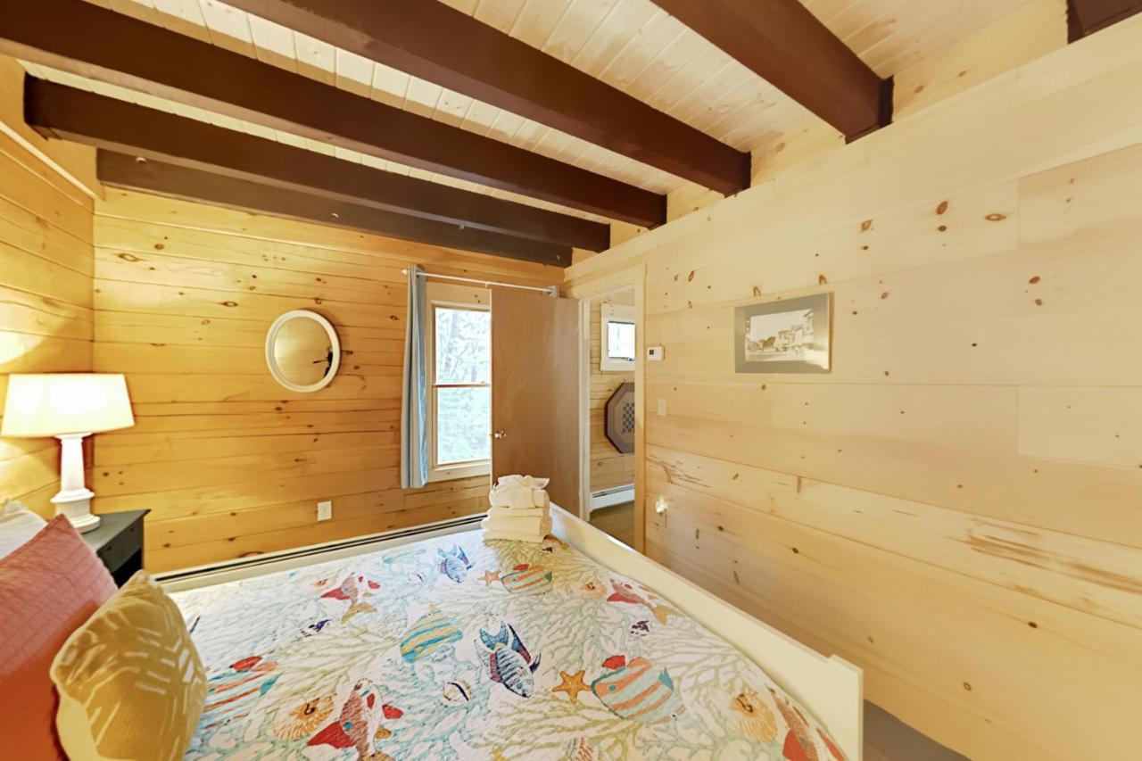 Sprucewold Cabin Бутбей-Харбор Экстерьер фото