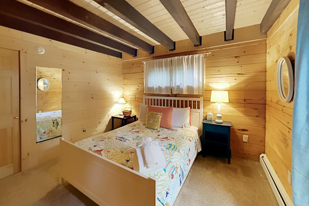 Sprucewold Cabin Бутбей-Харбор Экстерьер фото