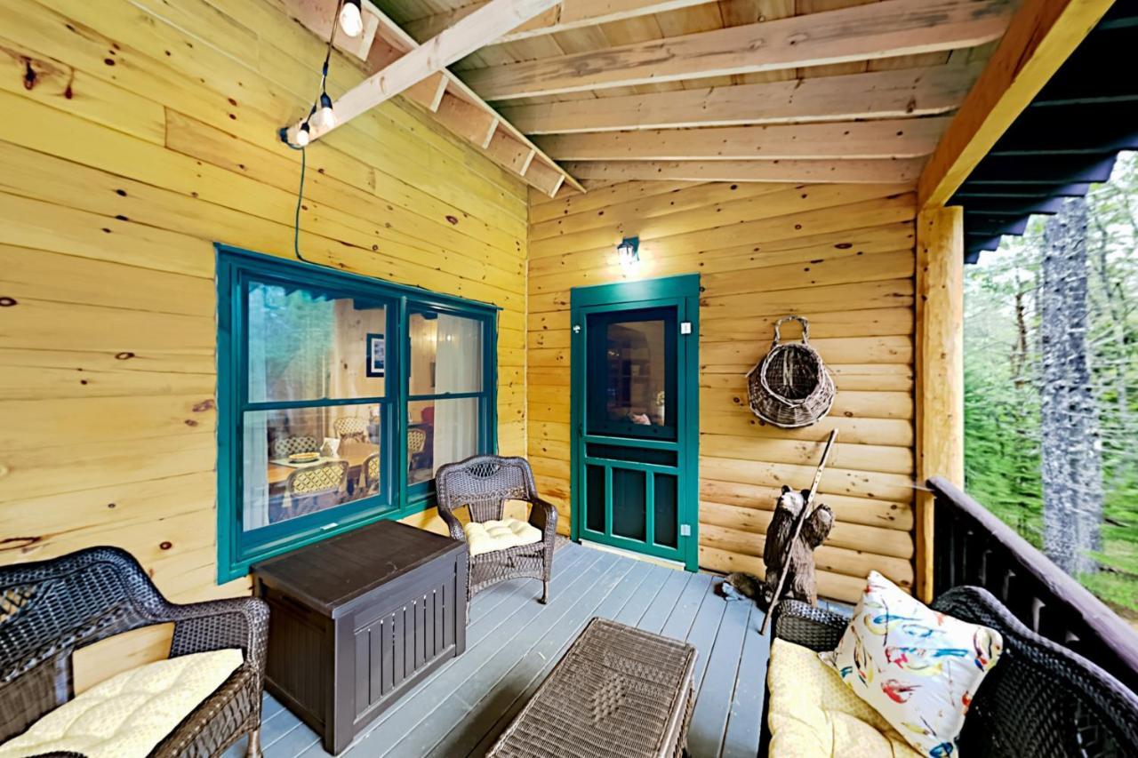Sprucewold Cabin Бутбей-Харбор Экстерьер фото